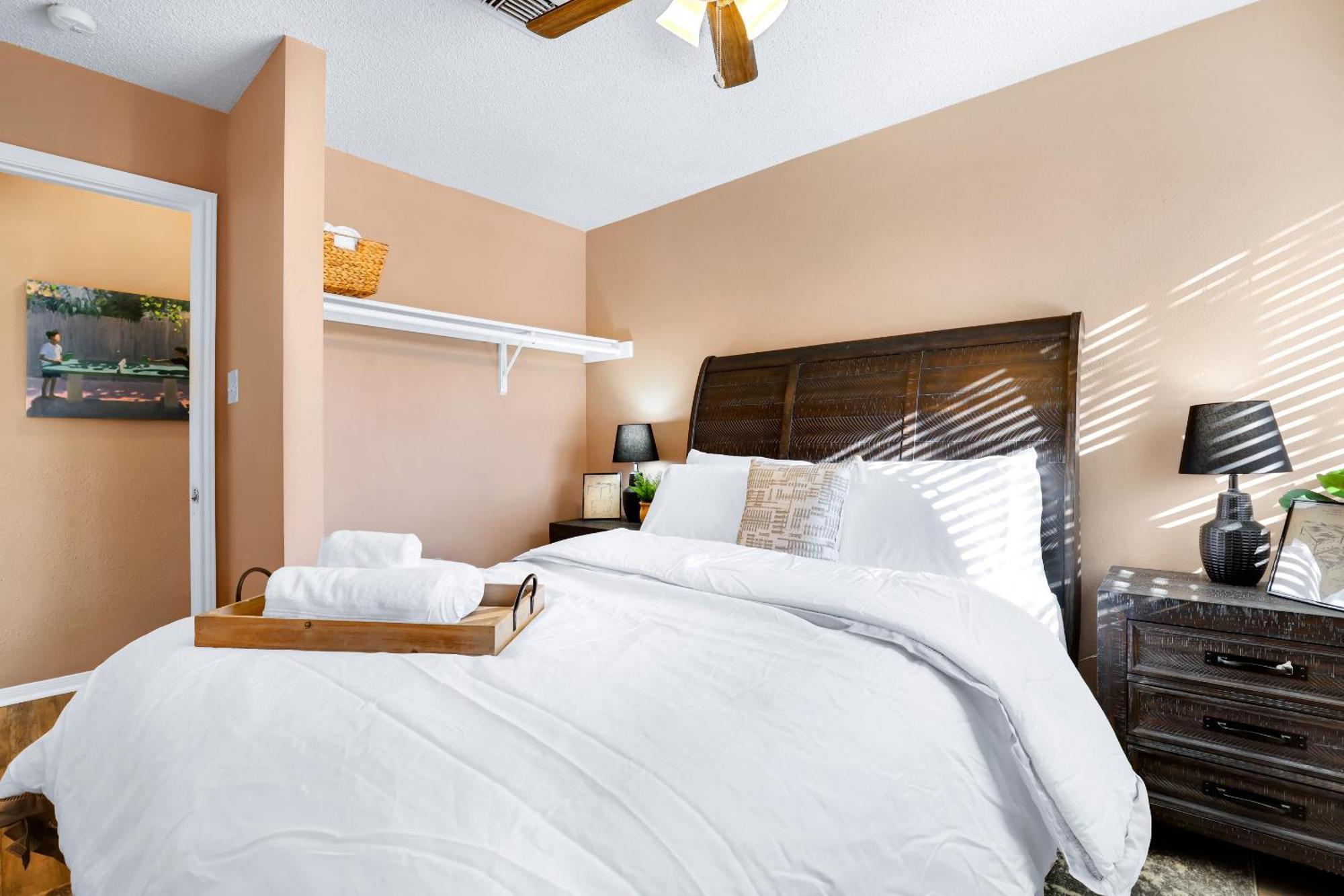 Pong - A Birdy Vacation Rental San Antonio Exterior foto