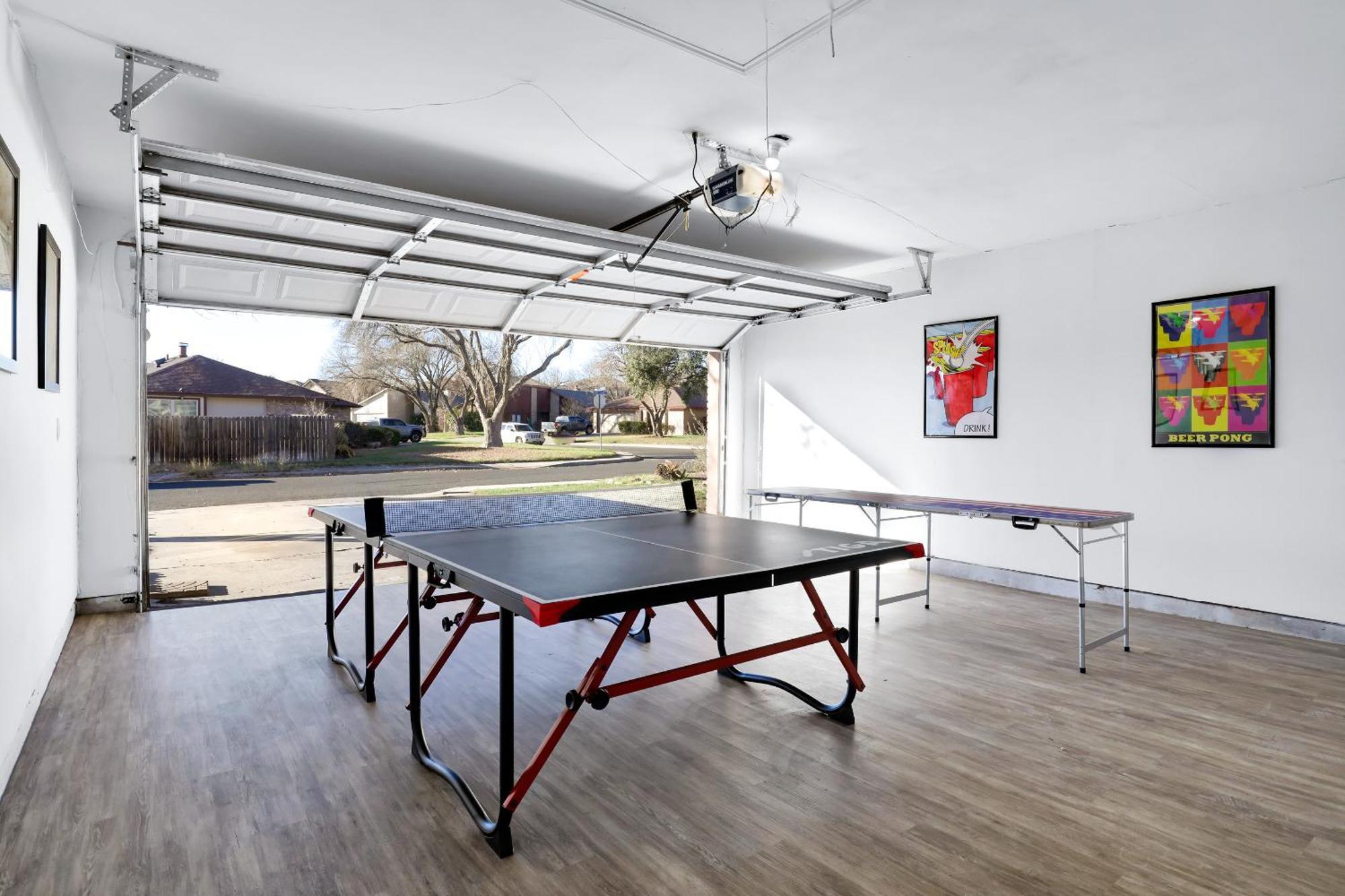 Pong - A Birdy Vacation Rental San Antonio Exterior foto