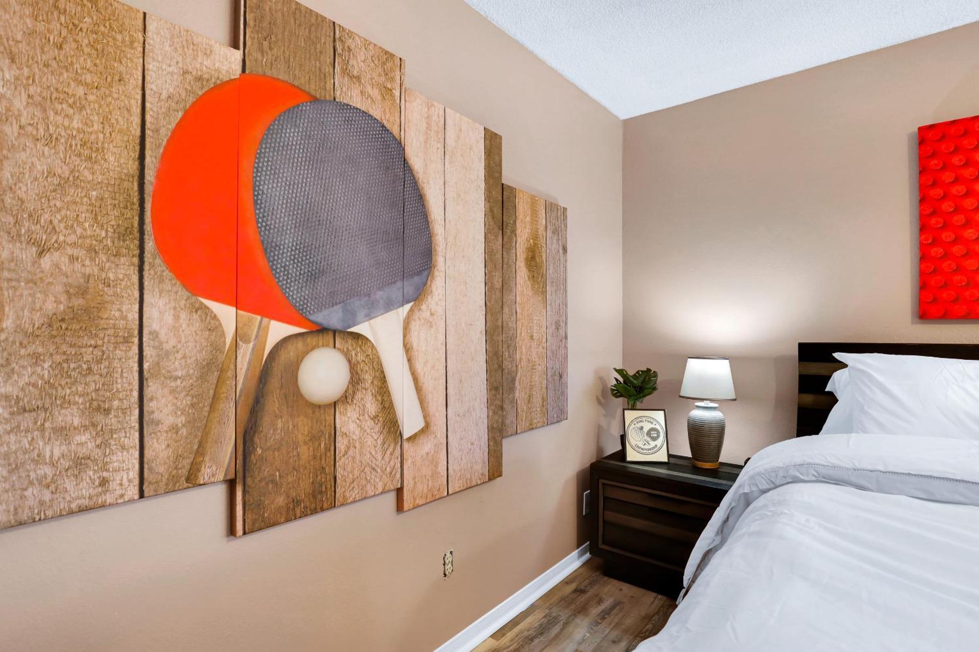 Pong - A Birdy Vacation Rental San Antonio Exterior foto