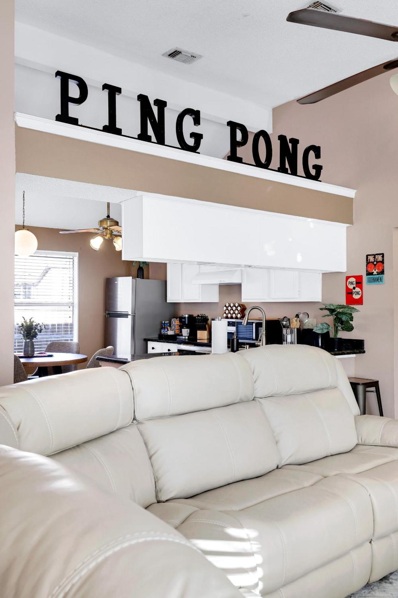 Pong - A Birdy Vacation Rental San Antonio Exterior foto
