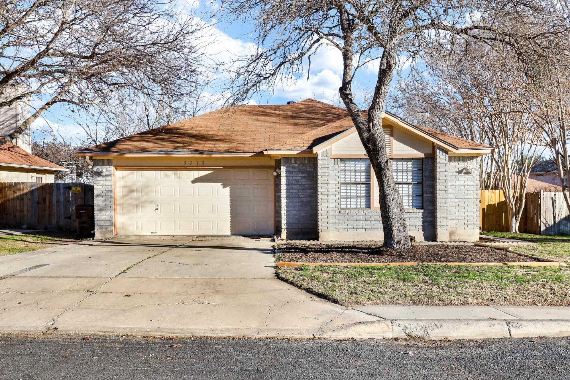 Pong - A Birdy Vacation Rental San Antonio Exterior foto